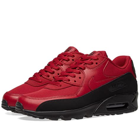 red air max 90 men's